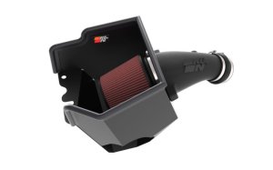 Jeep Grand Wagoneer Performance Air Intake - K&N Engineering - Cold Air - 2022+